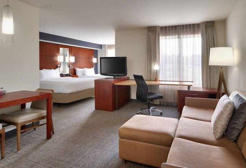 标准工作室, Residence Inn By Marriott Greenville