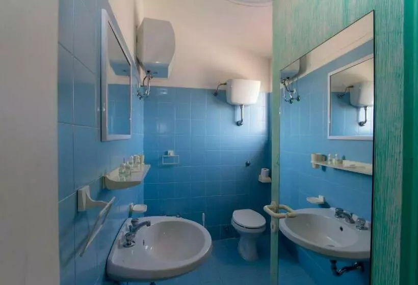 استودیو استاندارد با بالکن, Residence Le Onde