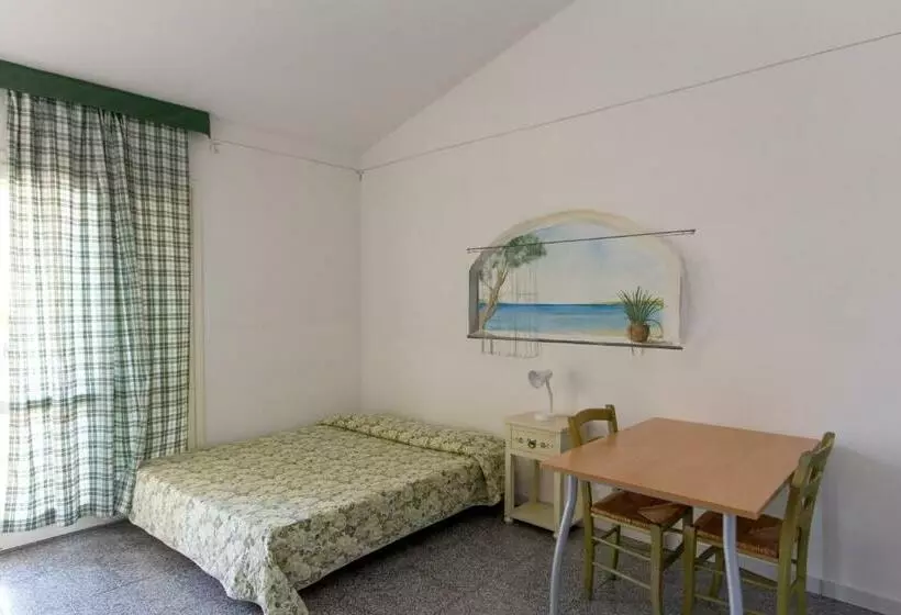 استودیو استاندارد با بالکن, Residence Le Onde