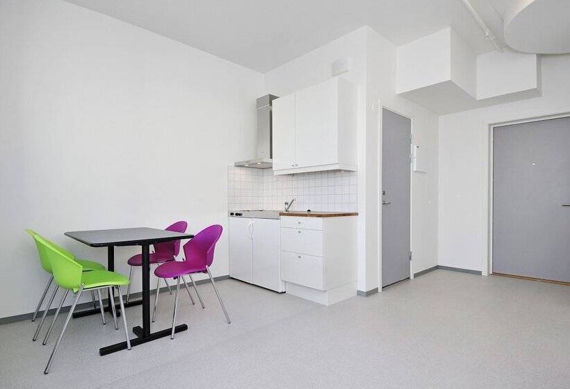 اتاق استاندارد یک نفره, Anker Apartment – Grunerløkka