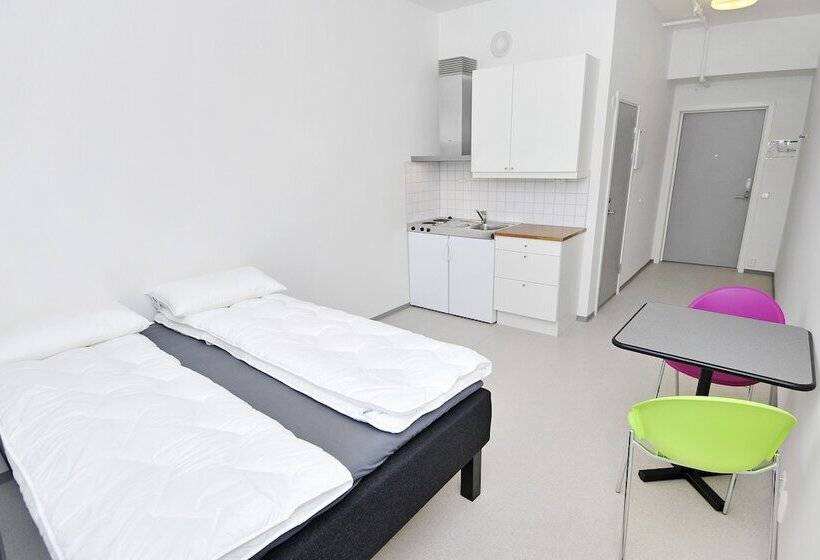 اتاق استاندارد, Anker Apartment – Grunerløkka