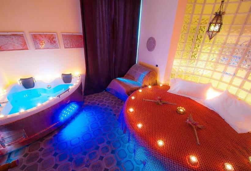 اتاق استاندارد با وان آب گرم, Castello Di Montalbano