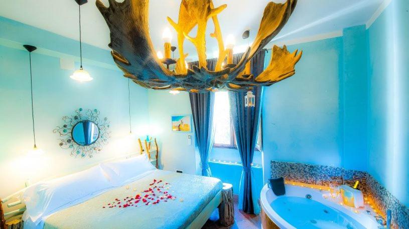 اتاق استاندارد با تخت بزرگ, Castello Di Montalbano