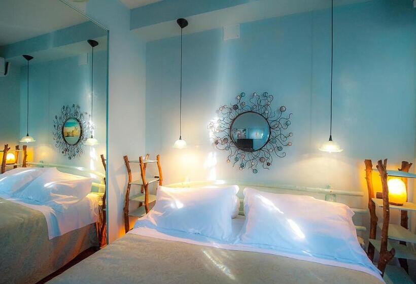 اتاق استاندارد با تخت بزرگ, Castello Di Montalbano