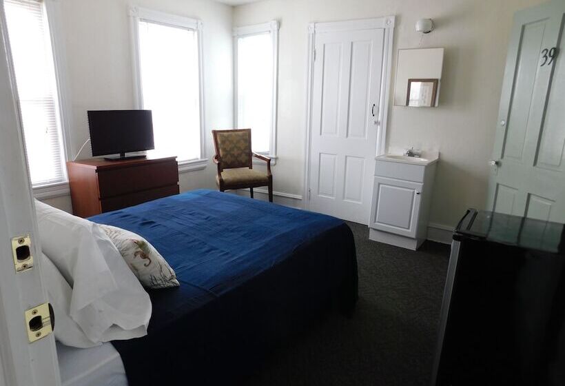 غرفة قياسية, Blue Water Inn