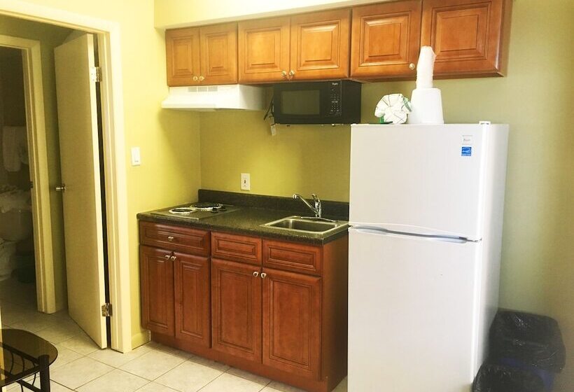 スイート, Coliseum Ocean Resort