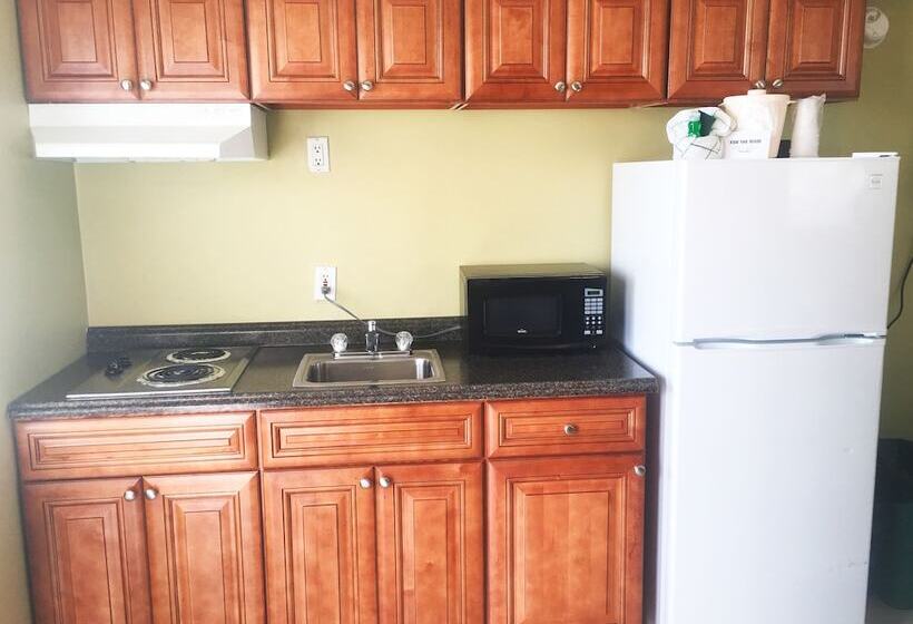 スイート, Coliseum Ocean Resort