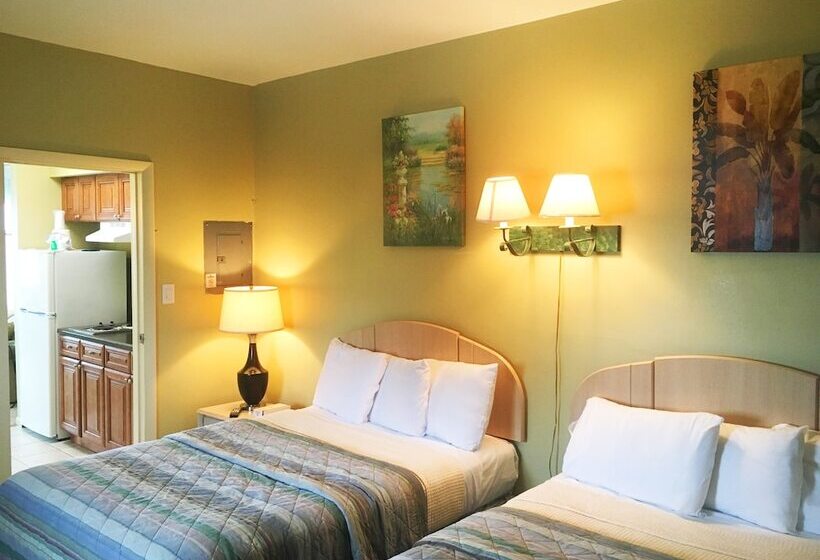 Люкс, Coliseum Ocean Resort