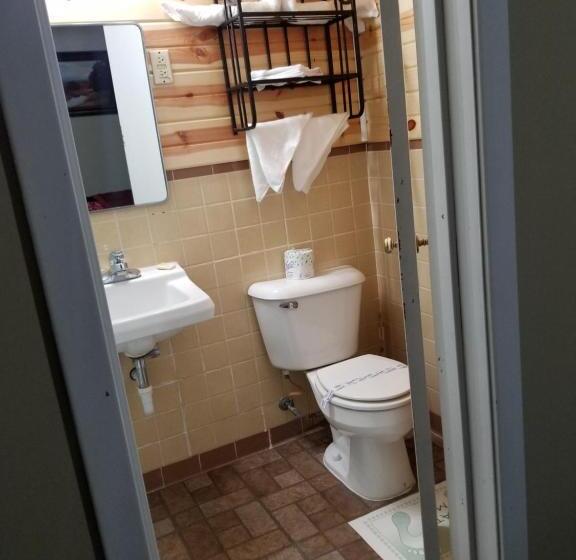 Люкс Deluxe Кровать Кинг, Fiesta City Motel