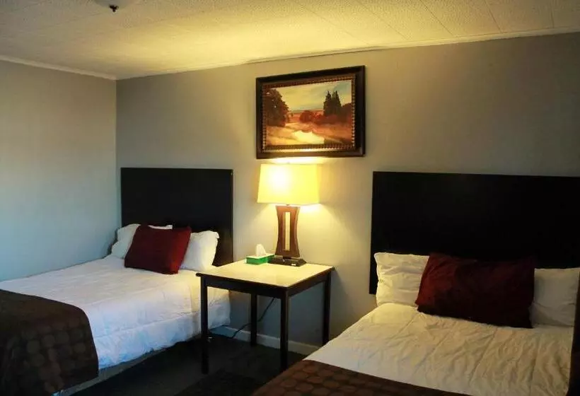 スーペリアールーム, Fiesta City Motel