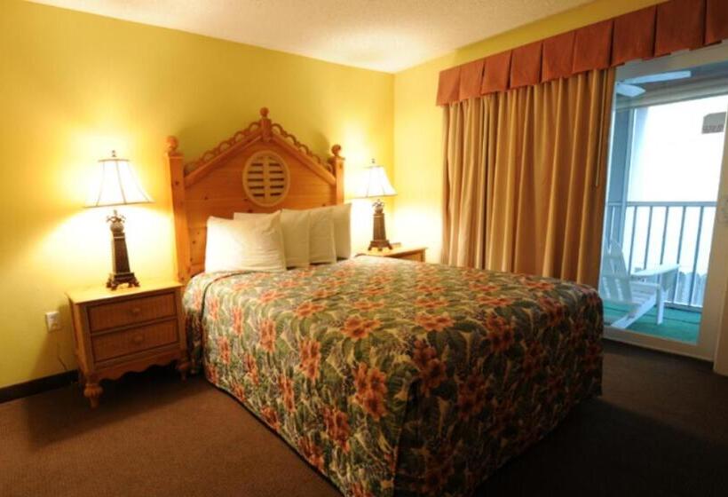 Apartamento 1 Dormitório, Getaways At Destin Holiday Beach Resort