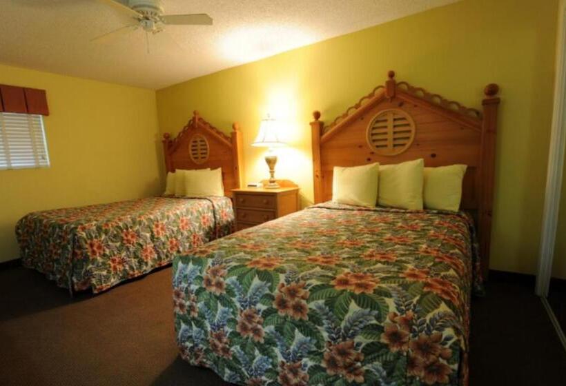 Apartamento 2 Dormitórios, Getaways At Destin Holiday Beach Resort