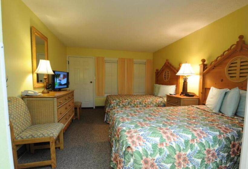 침실 1개 아파트, Getaways At Destin Holiday Beach Resort