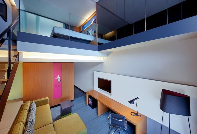 套房, Aloft Kuala Lumpur Sentral