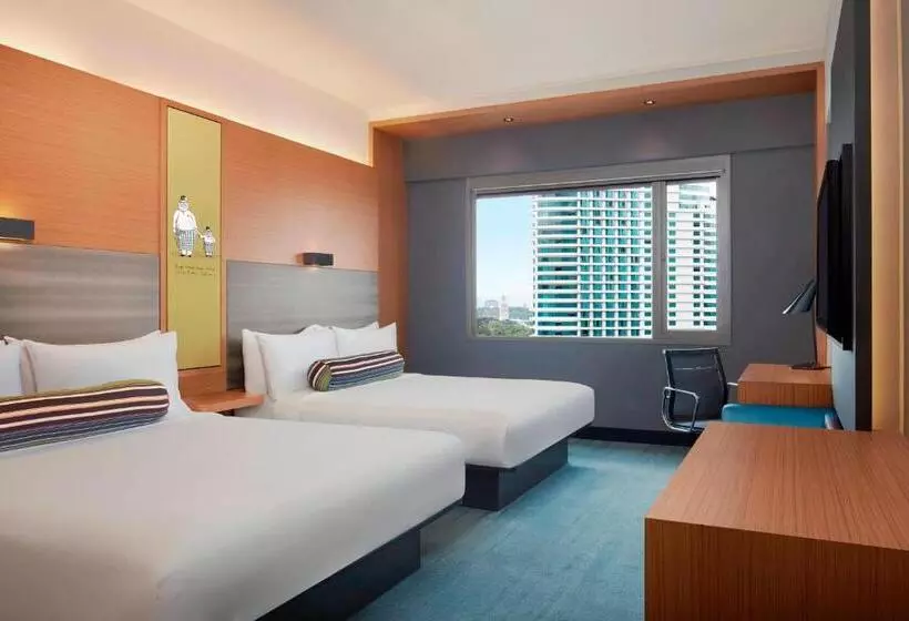 Standard Room Queen Size Bed