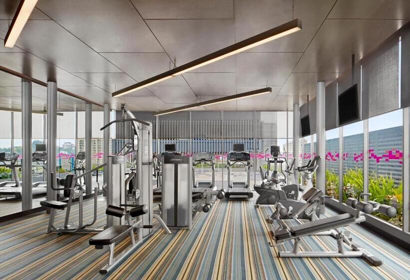 سوییت, Aloft Kuala Lumpur Sentral
