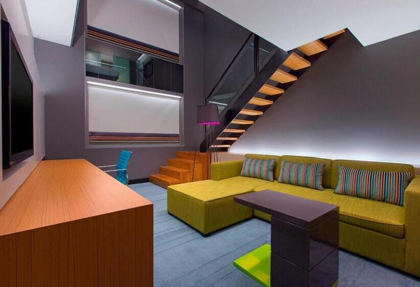 سوییت دوبلکس, Aloft Kuala Lumpur Sentral
