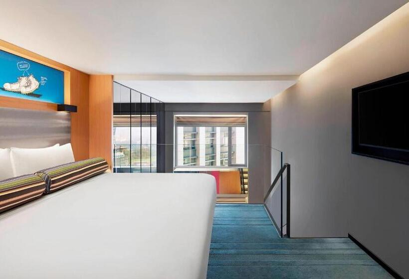 复式套房, Aloft Kuala Lumpur Sentral