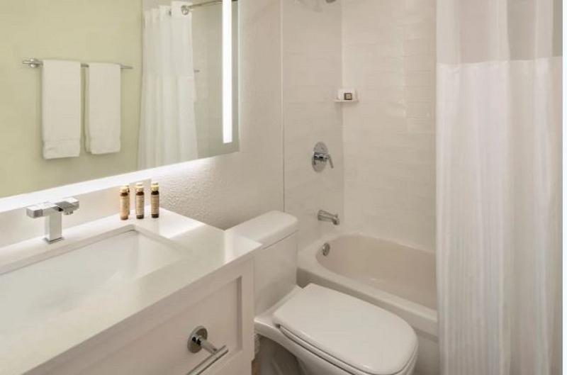 스탠다드 룸 킹사이즈 침대, Aloft Kuala Lumpur Sentral