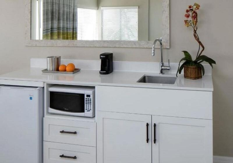 带大床的标准间, Aloft Kuala Lumpur Sentral