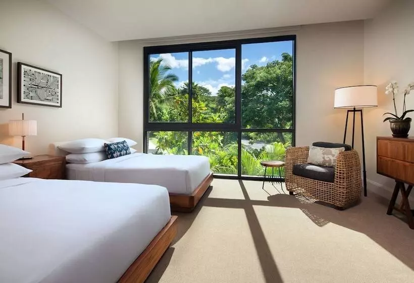 Villa 3 Makuuhuonetta, Andaz Maui At Wailea Resort A Concept By Hyatt