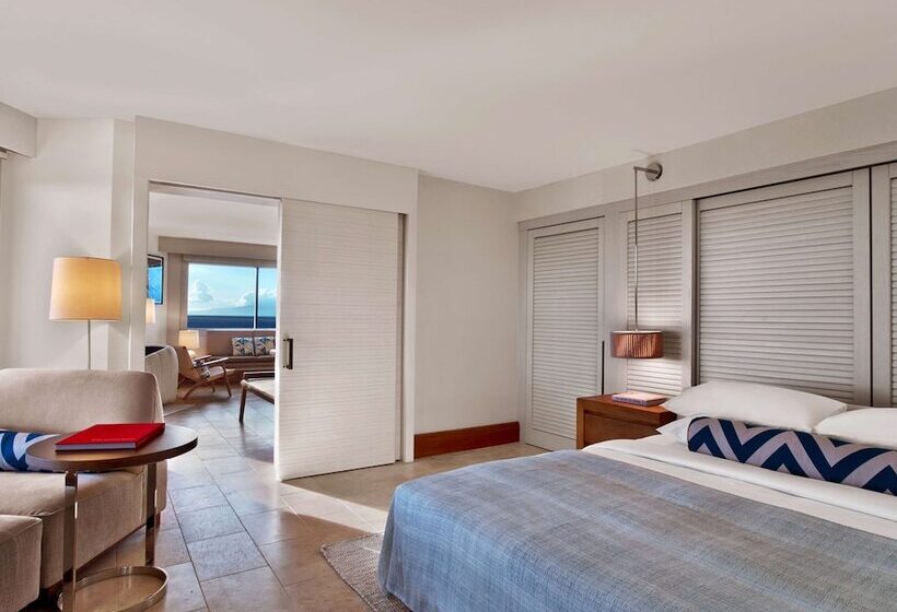 Люкс Deluxe Вид на Море, Andaz Maui At Wailea Resort   A Concept By Hyatt