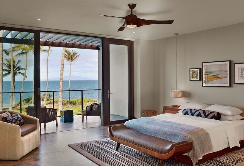Вилла 4 Спальни, Andaz Maui At Wailea Resort   A Concept By Hyatt