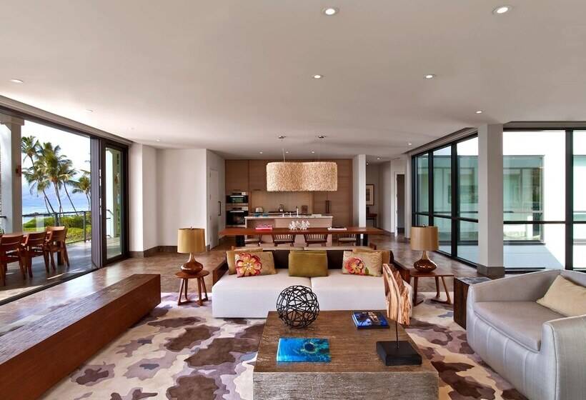 Вилла 4 Спальни, Andaz Maui At Wailea Resort   A Concept By Hyatt