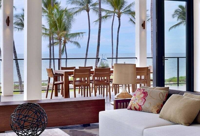 Вилла 4 Спальни, Andaz Maui At Wailea Resort   A Concept By Hyatt