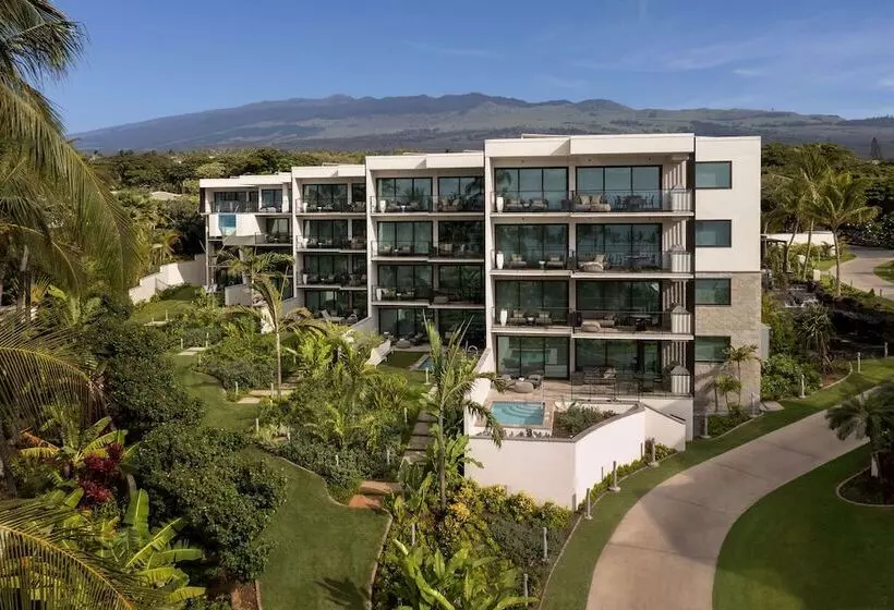 Villa 3 Makuuhuonetta, Andaz Maui At Wailea Resort A Concept By Hyatt