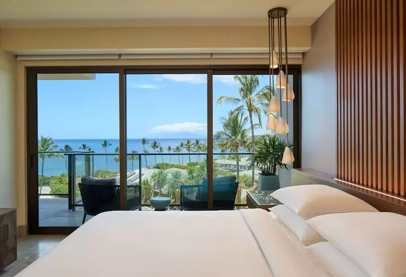 Villa 3 Makuuhuonetta, Andaz Maui At Wailea Resort A Concept By Hyatt