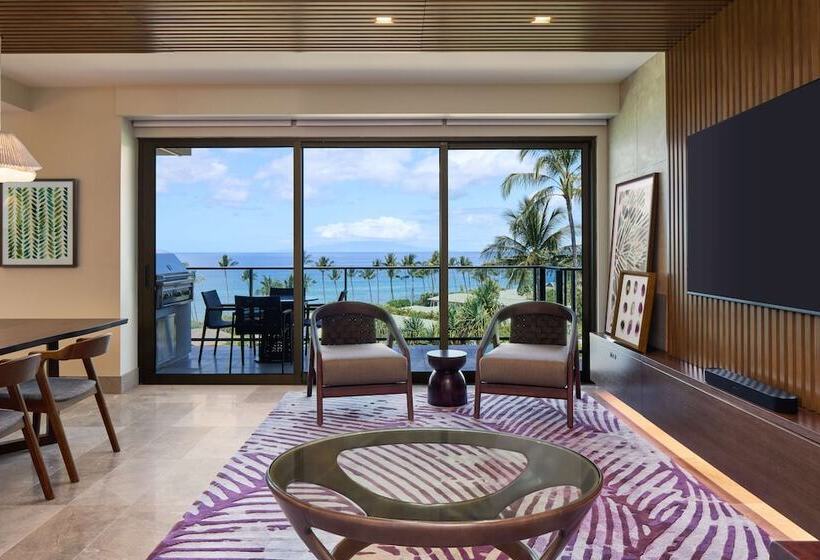 Вилла 3 Спальни, Andaz Maui At Wailea Resort   A Concept By Hyatt