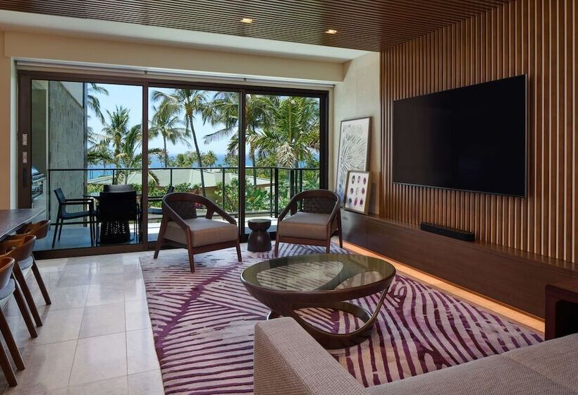 Вилла 3 Спальни, Andaz Maui At Wailea Resort   A Concept By Hyatt