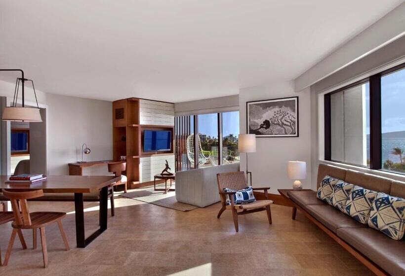 Люкс Deluxe Вид на Море, Andaz Maui At Wailea Resort   A Concept By Hyatt