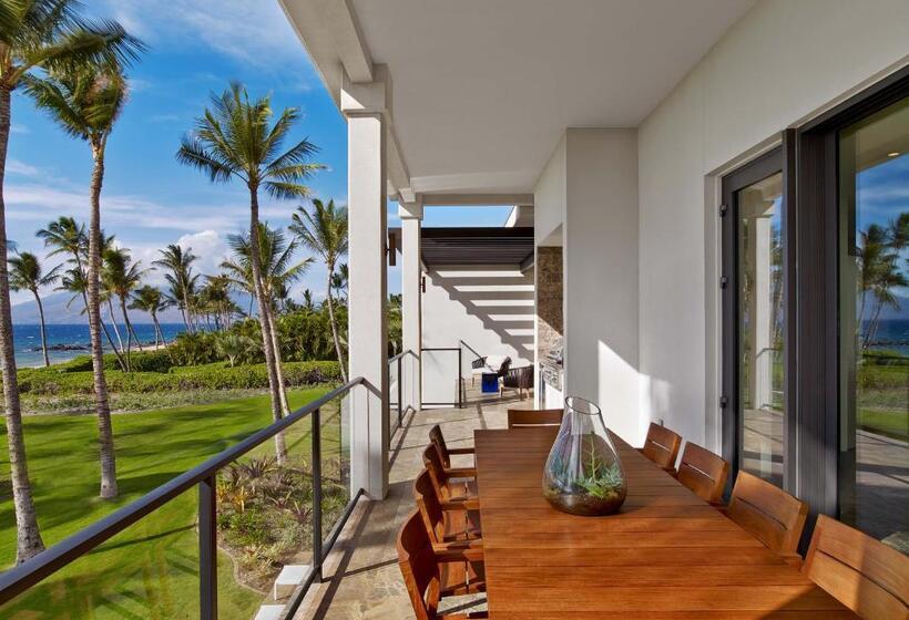 Вилла 4 Спальни, Andaz Maui At Wailea Resort   A Concept By Hyatt