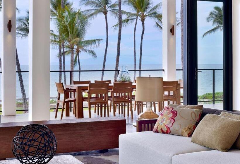 Вилла 4 Спальни, Andaz Maui At Wailea Resort   A Concept By Hyatt