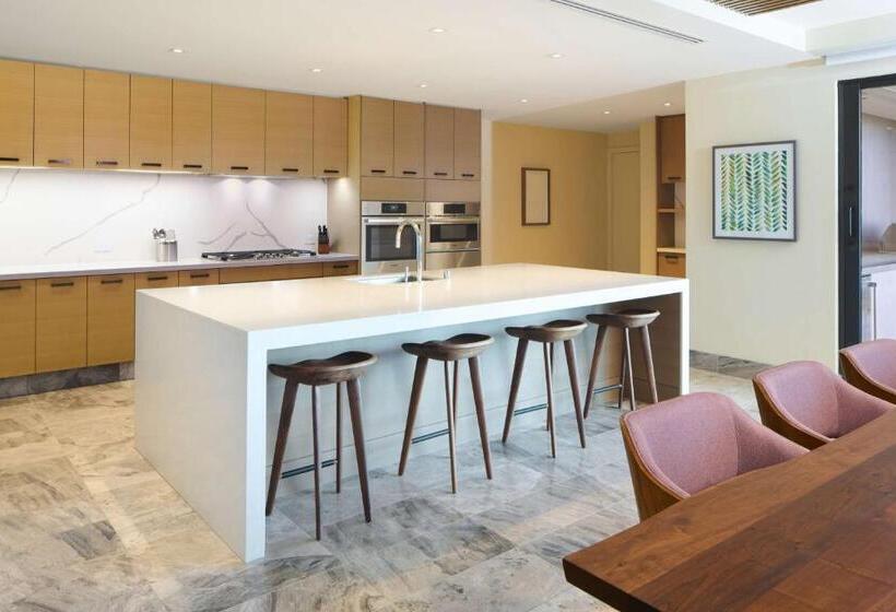 Вилла 3 Спальни, Andaz Maui At Wailea Resort   A Concept By Hyatt