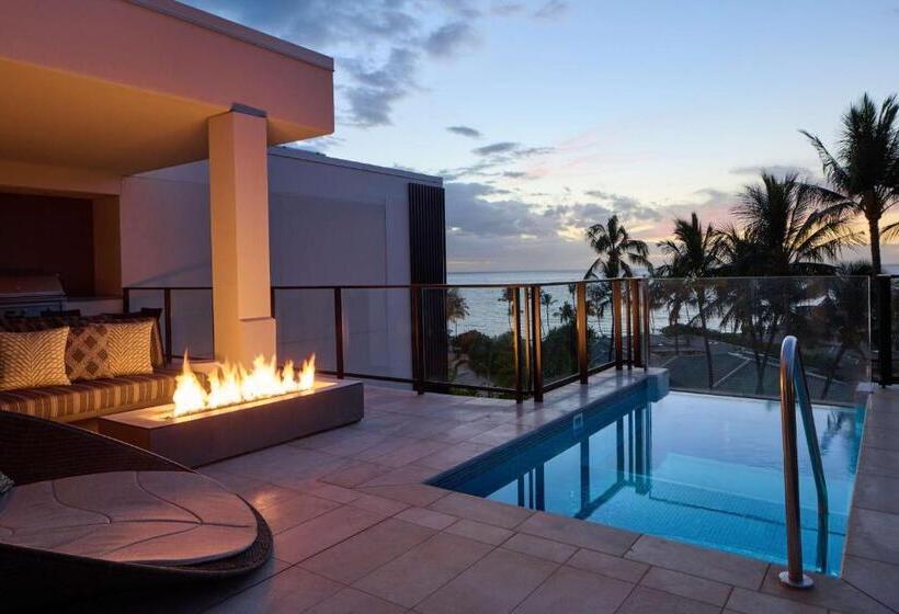 Вилла 3 Спальни, Andaz Maui At Wailea Resort   A Concept By Hyatt