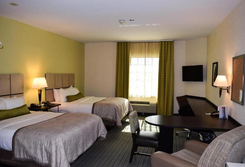 Студия Стандарт, Candlewood Suites Monahans, An Ihg