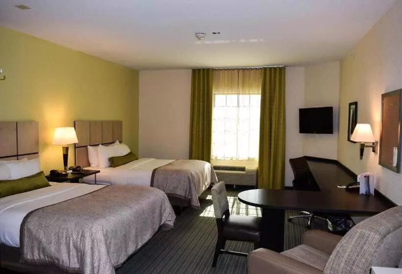 スタンダードスタジオ, Candlewood Suites Monahans, An Ihg