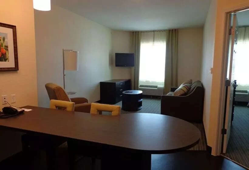 スイート, Candlewood Suites Monahans, An Ihg