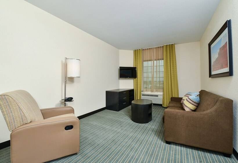 Люкс, Candlewood Suites Monahans, An Ihg