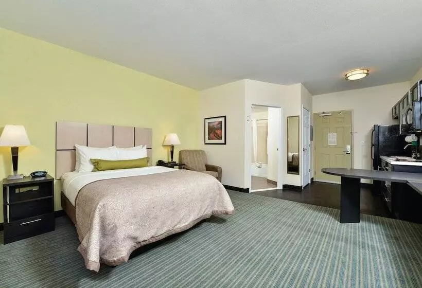 Standard-studio, Candlewood Suites Monahans, An Ihg