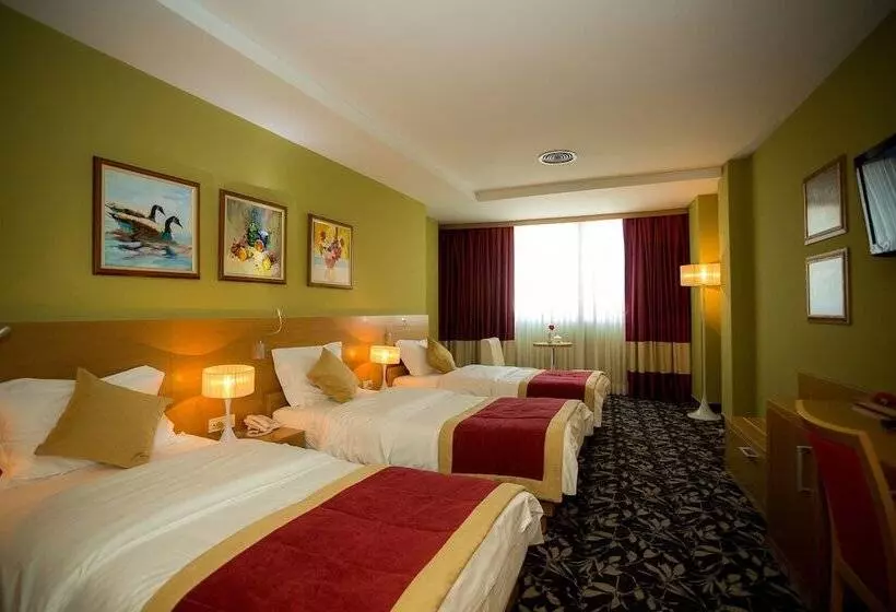 اتاق استاندارد سه نفره, Colosseo & Spa
