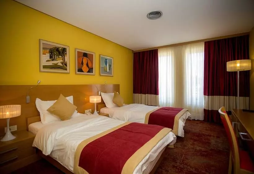 اتاق استاندارد, Colosseo & Spa