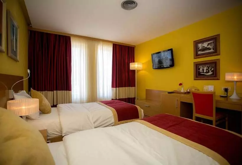 اتاق استاندارد, Colosseo & Spa
