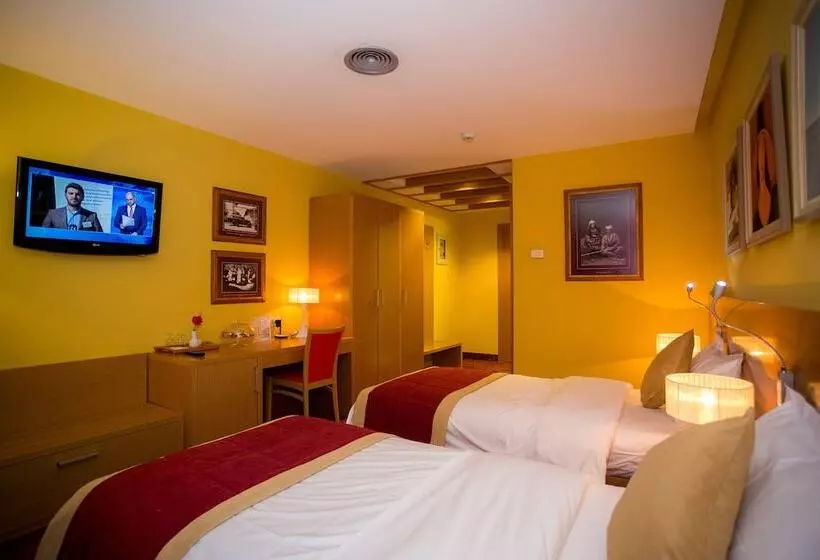 اتاق استاندارد, Colosseo & Spa