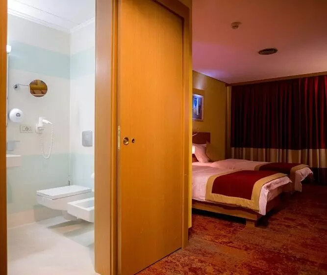 اتاق استاندارد, Colosseo & Spa