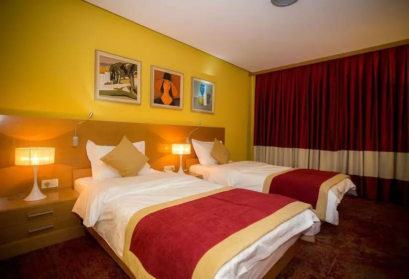 اتاق استاندارد, Colosseo & Spa