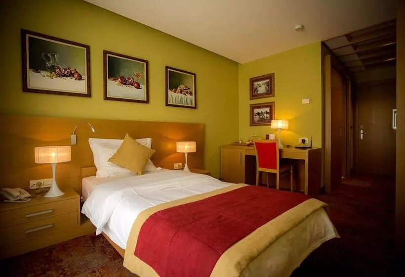 اتاق استاندارد یک نفره, Colosseo & Spa